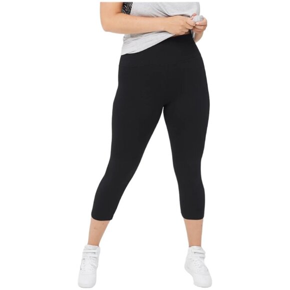 Aerie OG High Waisted Crop Leggings - Picture 5 of 5